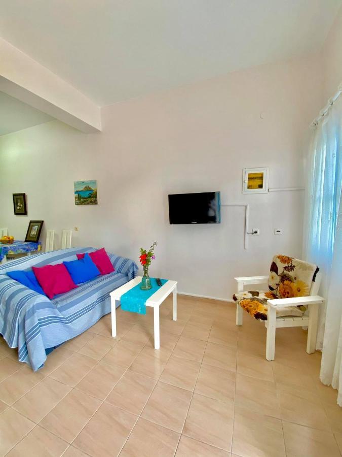 Sevasti Studios Panormos  Zewnętrze zdjęcie