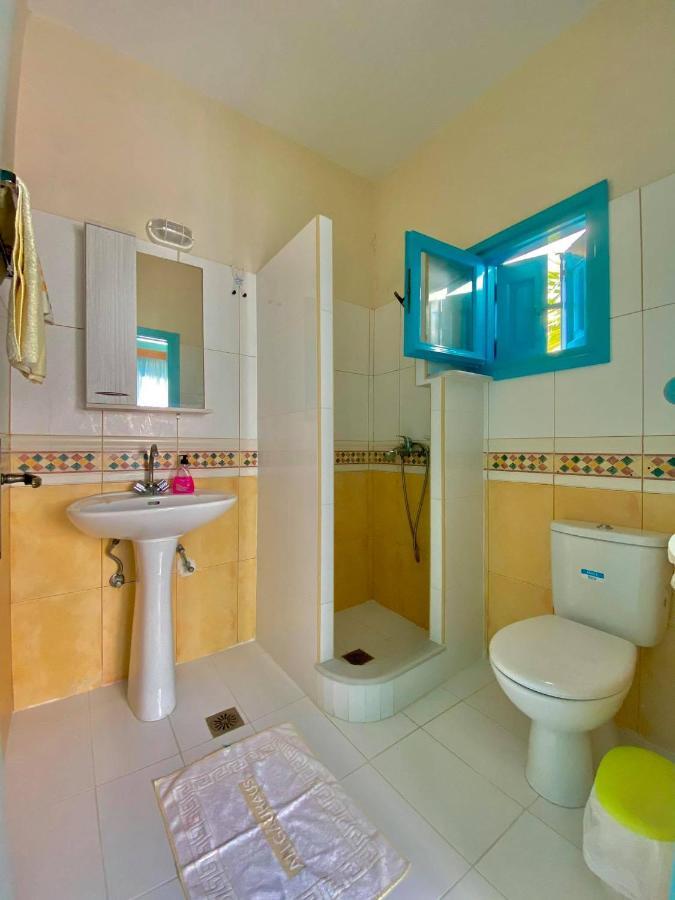 Sevasti Studios Panormos  Zewnętrze zdjęcie